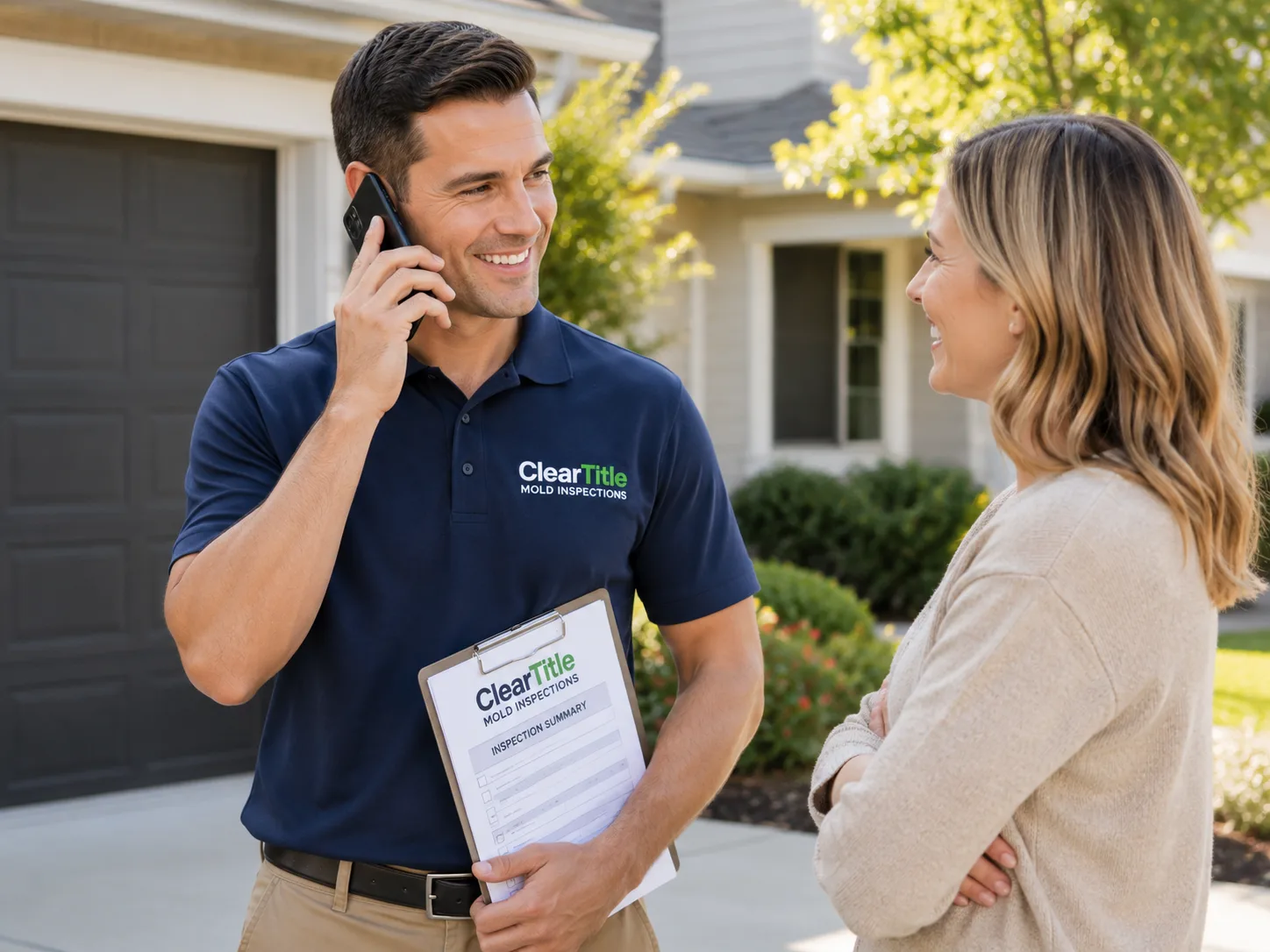 Mold Inspection For Home Sale Elkader, IA FAQs